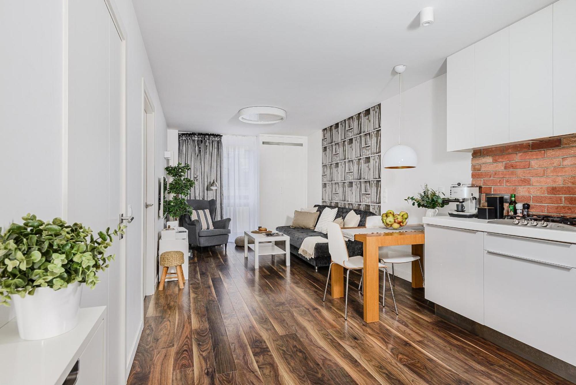 Grzybowska P&O Serviced Apartments Warschau Exterior foto