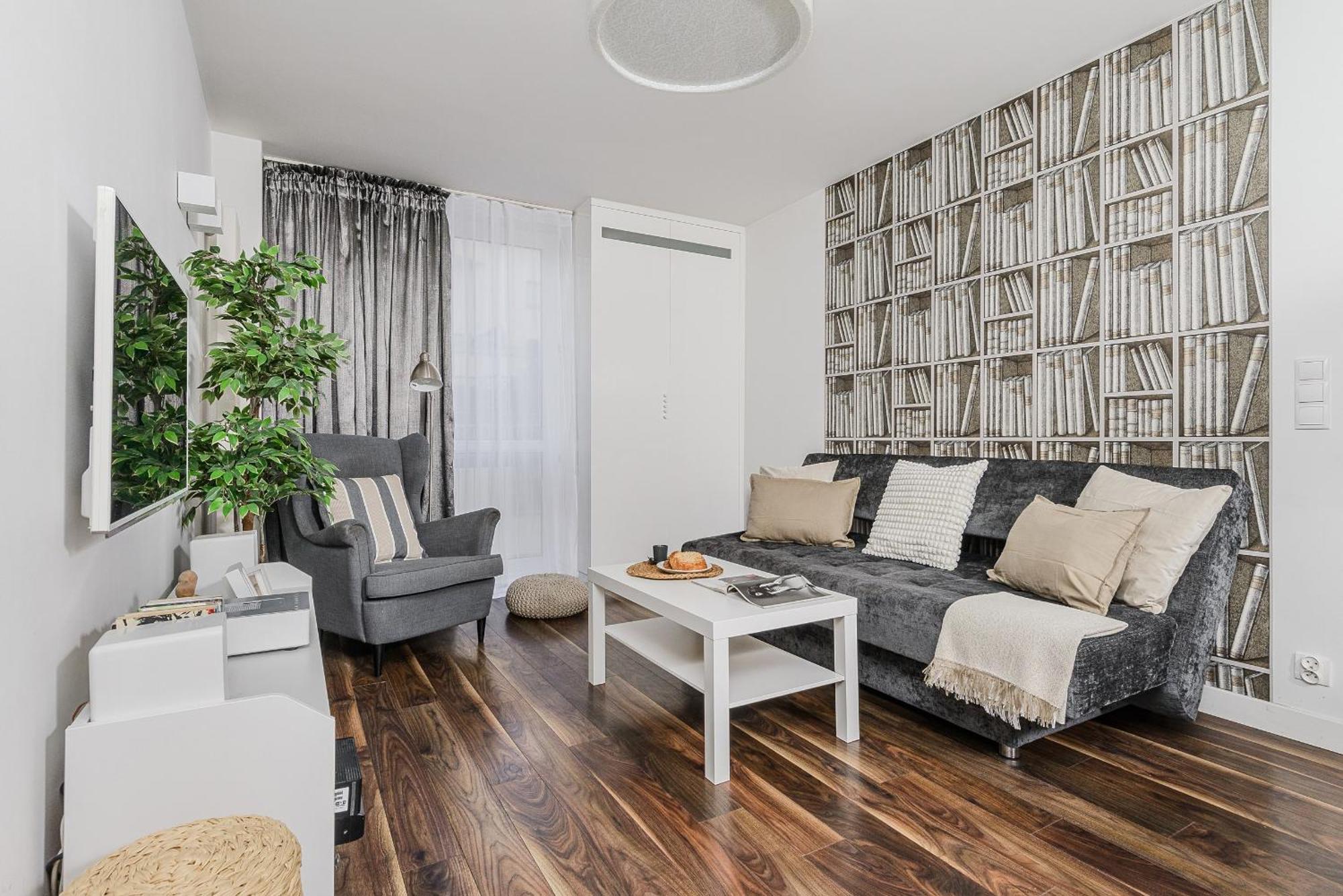 Grzybowska P&O Serviced Apartments Warschau Exterior foto
