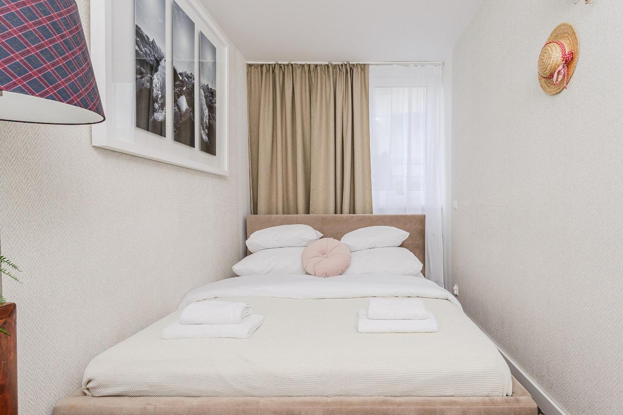 Grzybowska P&O Serviced Apartments Warschau Exterior foto