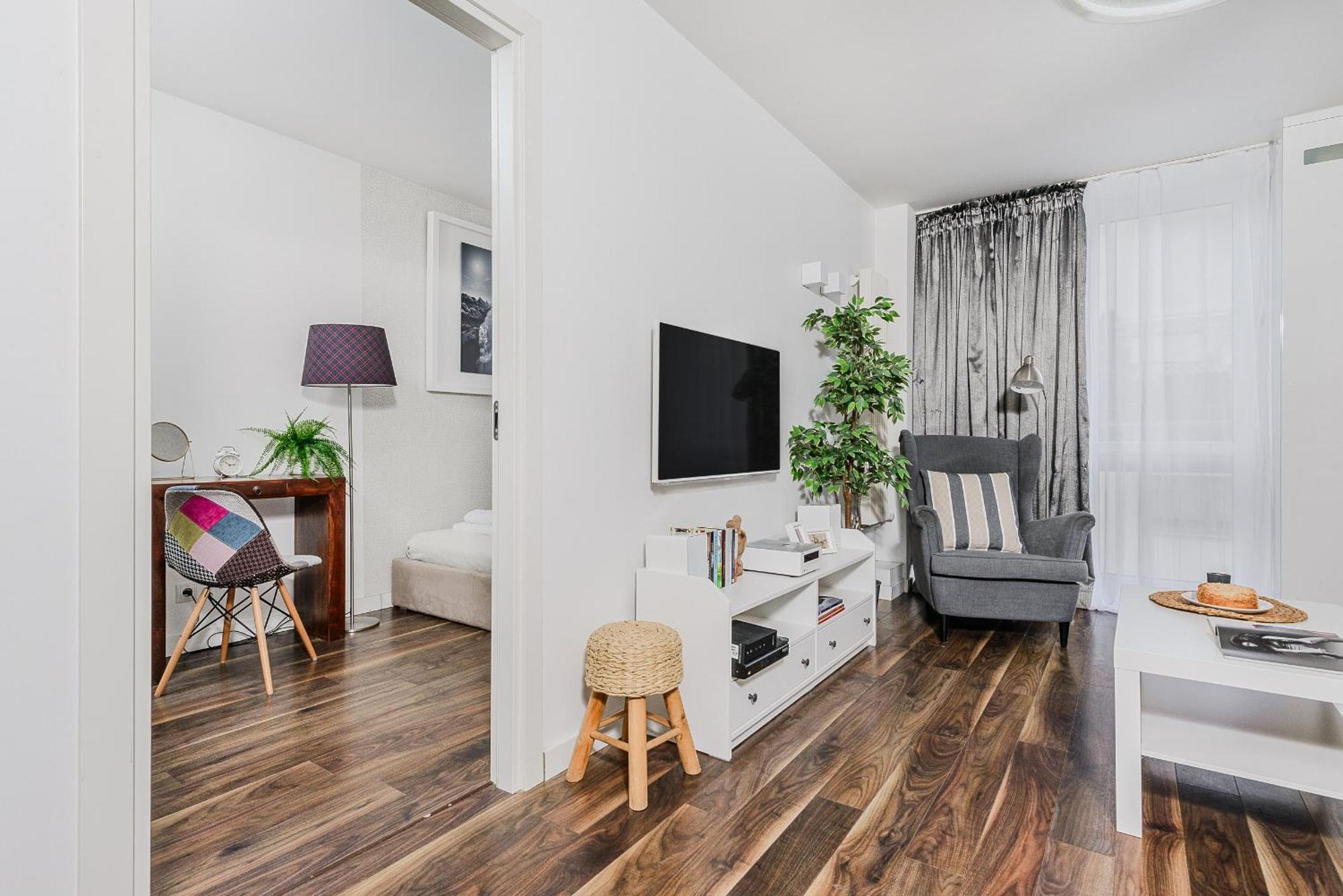 Grzybowska P&O Serviced Apartments Warschau Exterior foto