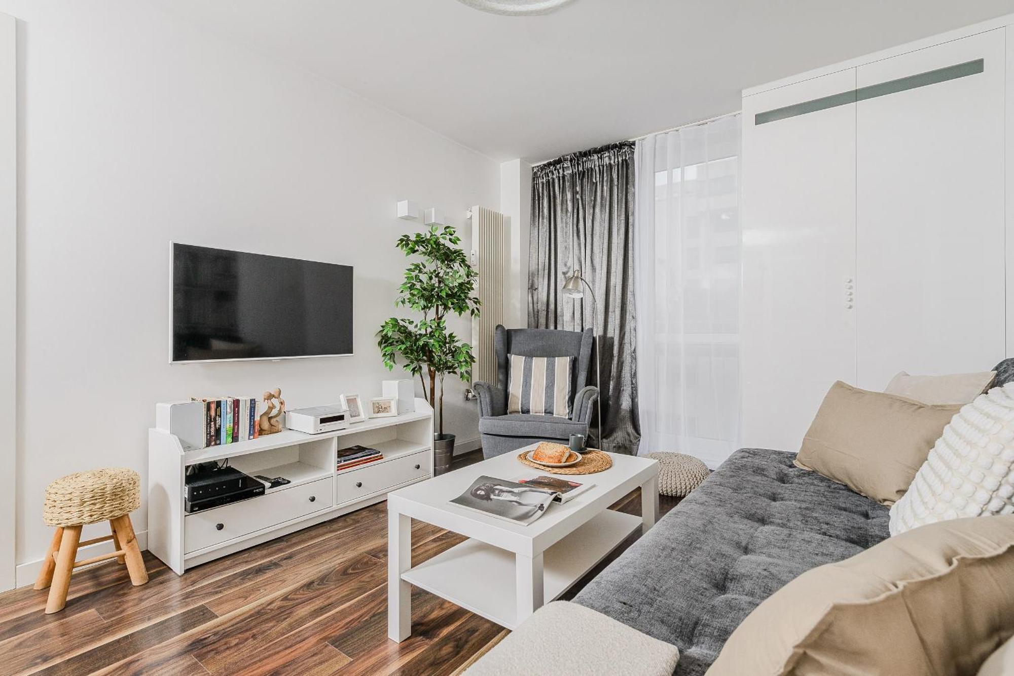 Grzybowska P&O Serviced Apartments Warschau Exterior foto