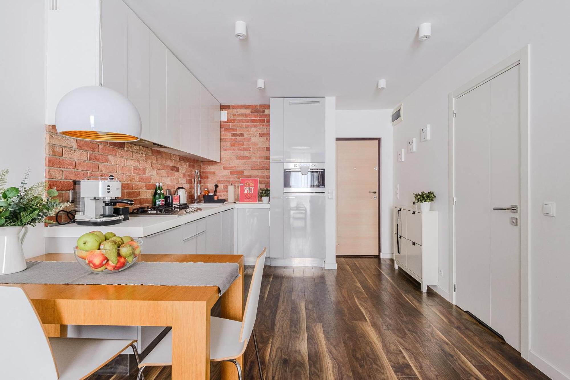 Grzybowska P&O Serviced Apartments Warschau Exterior foto