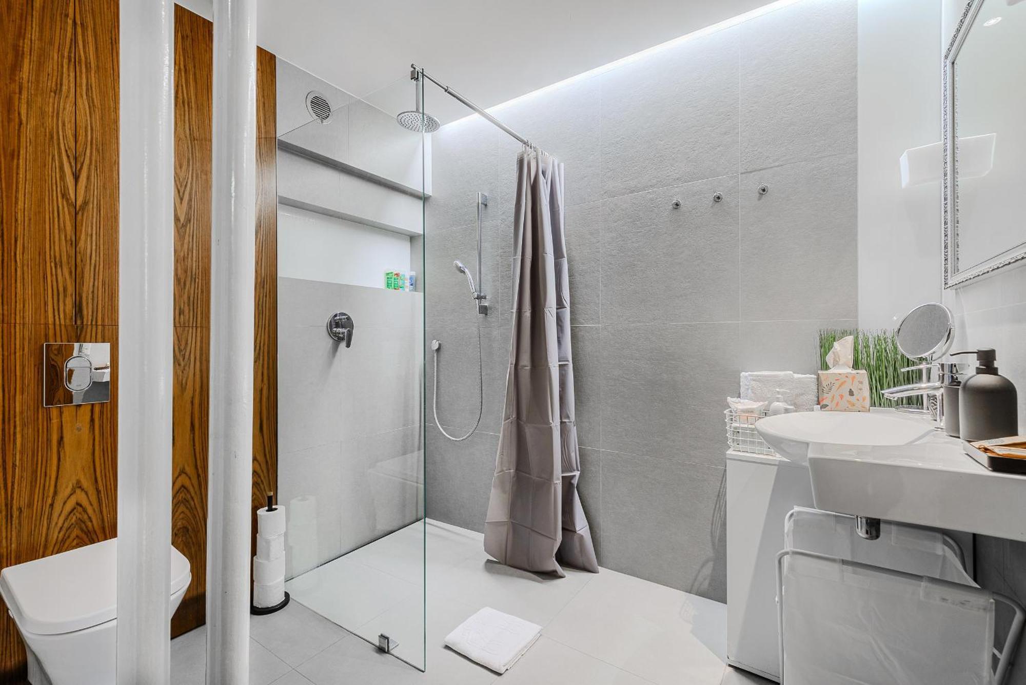 Grzybowska P&O Serviced Apartments Warschau Exterior foto