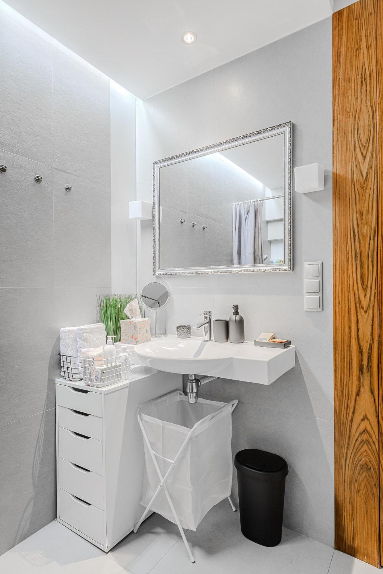 Grzybowska P&O Serviced Apartments Warschau Exterior foto