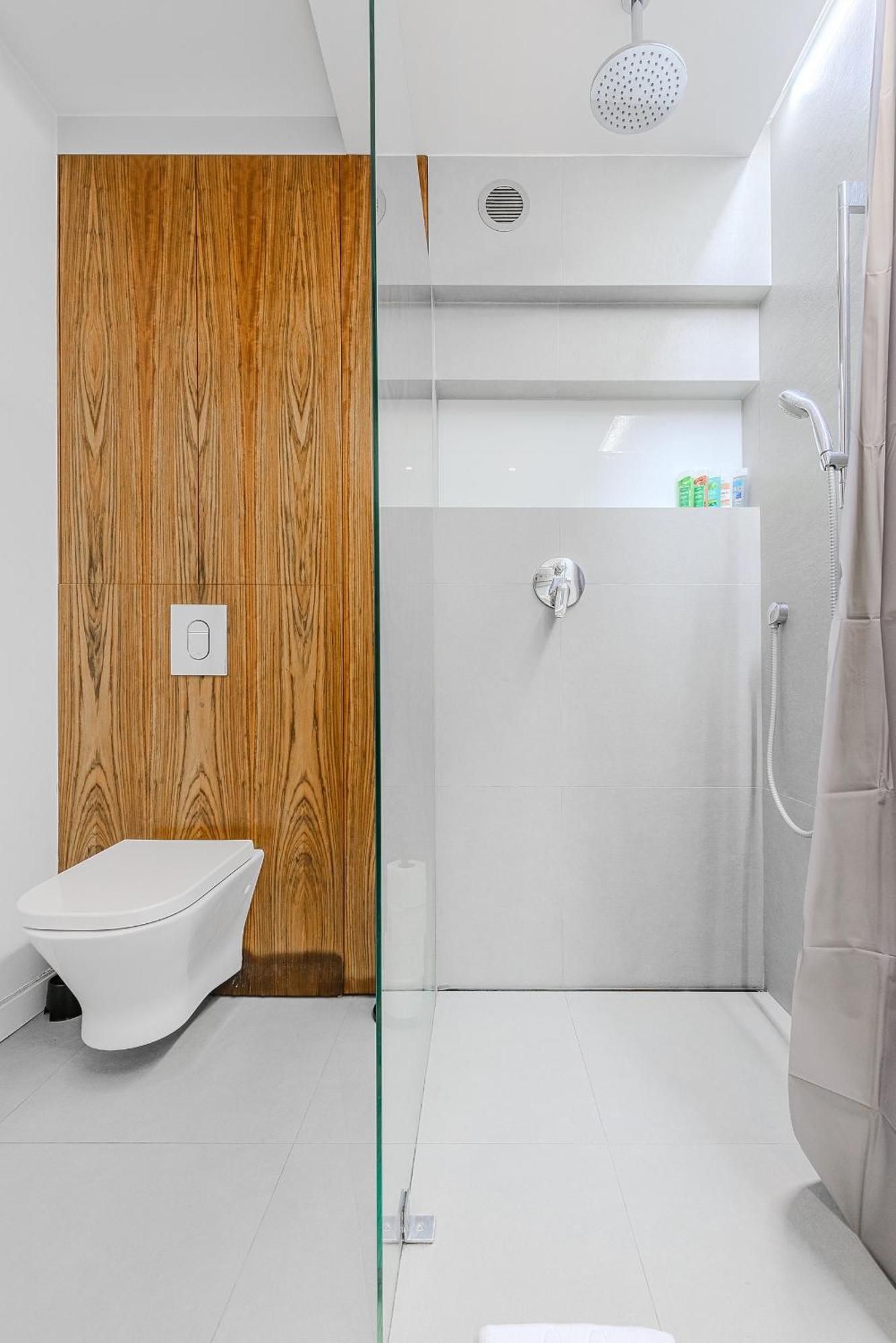 Grzybowska P&O Serviced Apartments Warschau Exterior foto